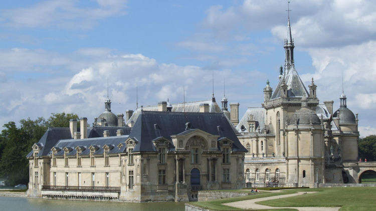 Château de Chantilly (© Mattis)