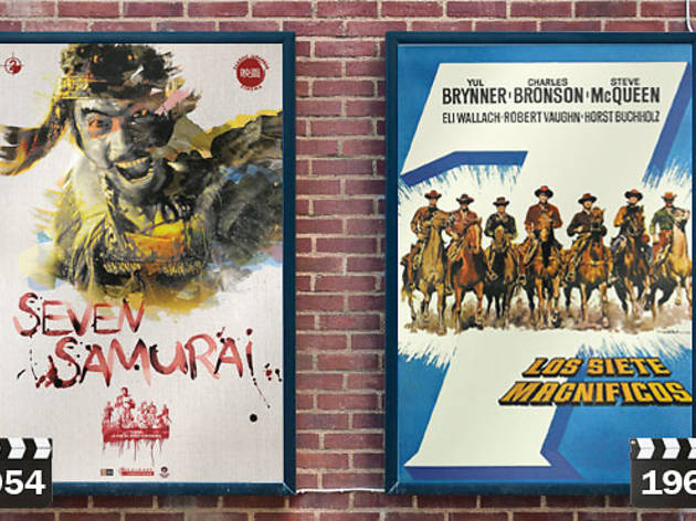 The Magnificent Seven The Magnificent Seven