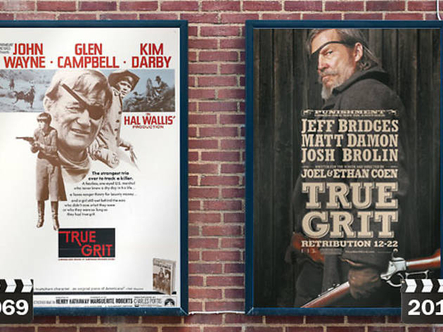True Grit True Grit