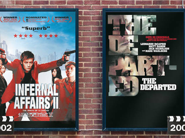 The Departed The Departed