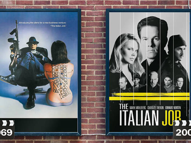 The Italian Job The Italian Job