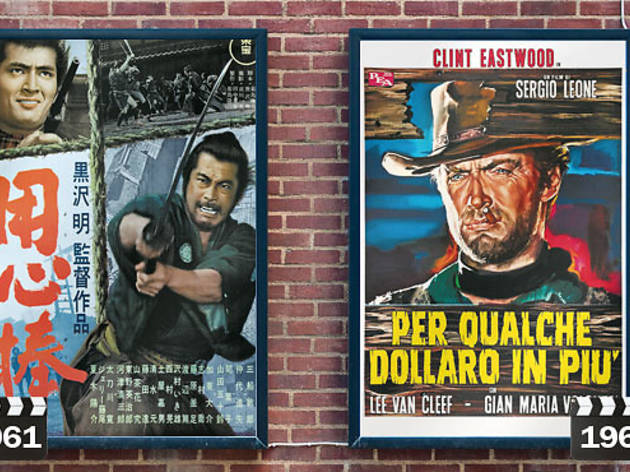 A Fistful of Dollars A Fistful of Dollars