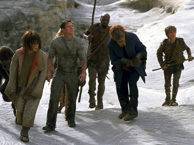Planet of the Apes Planet of the Apes
