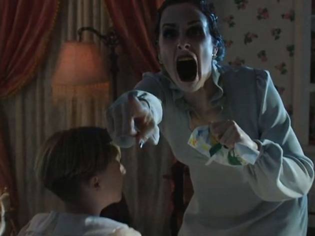 Insidious 1 Insidious 1