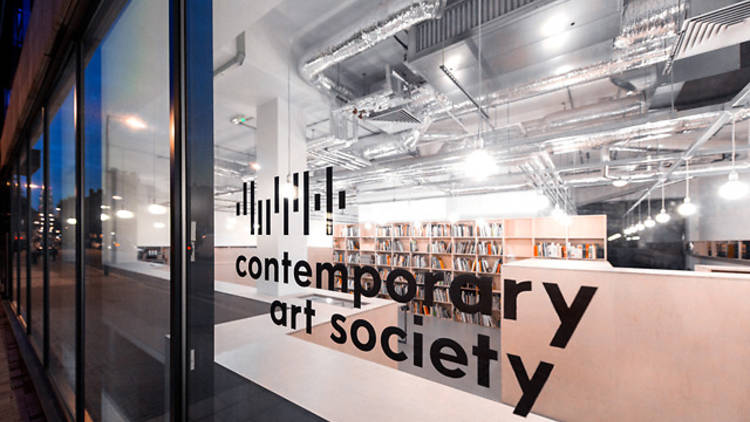 Contemporary Art Society