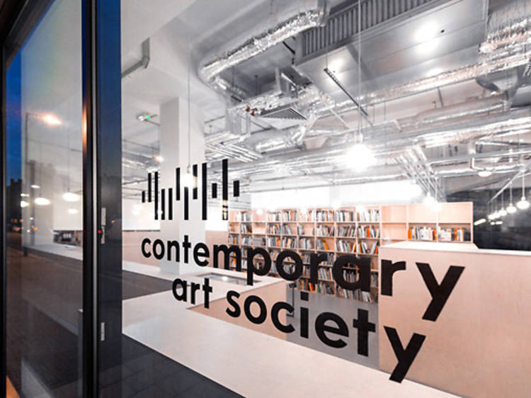 Contemporary Art Society