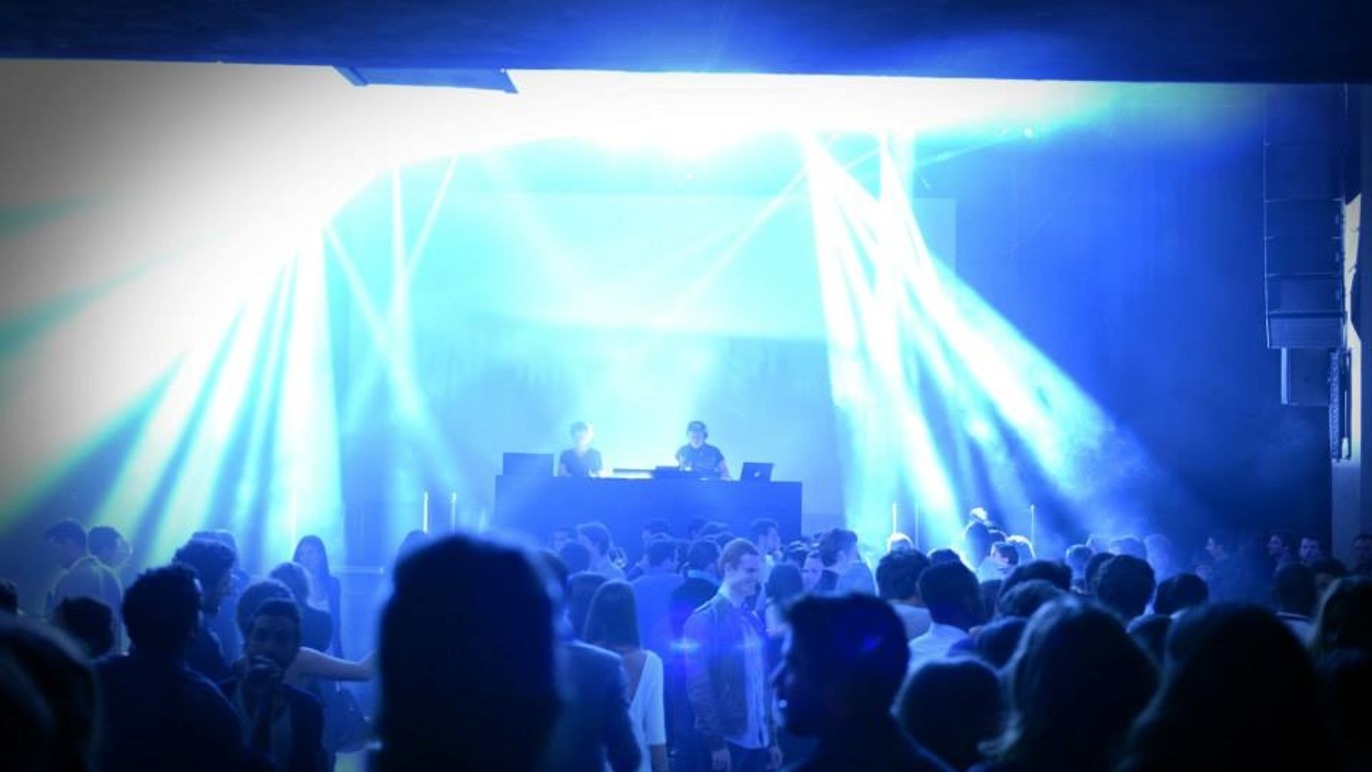 Yoyo Palais de Tokyo Clubbing à Chaillot, Paris