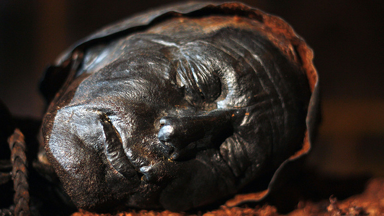 4000 Year Old Cold Case: The Body in the Bog 4000 Year Old Cold Case: The Body in the Bog