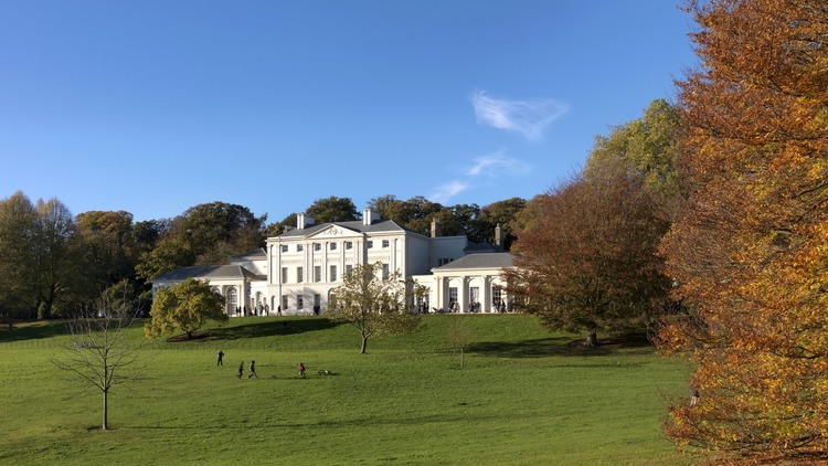 Kenwood House - restored, repaired and revived. © ENGLISH HERITAGE / CHARLES HOSEA