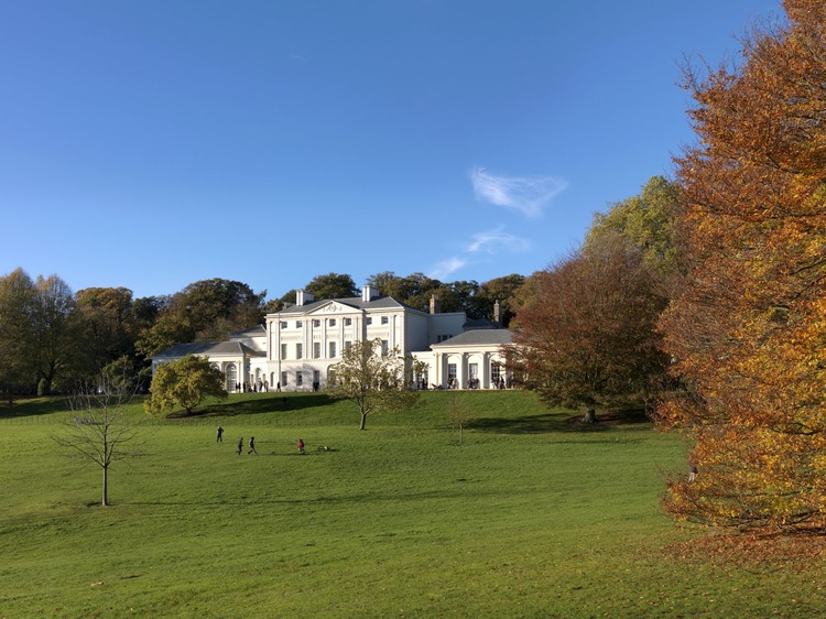 Soak up the history at Kenwood House