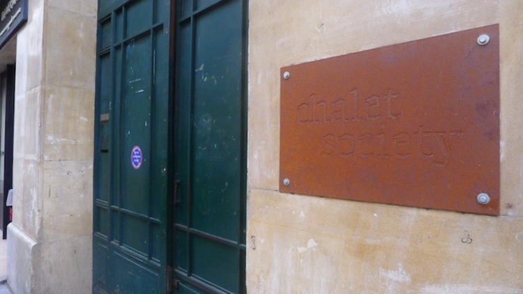 Chalet Society