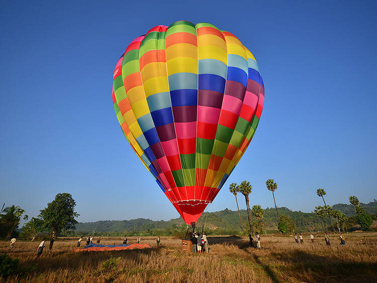 Wild Burma: Nature’s Lost Kingdom