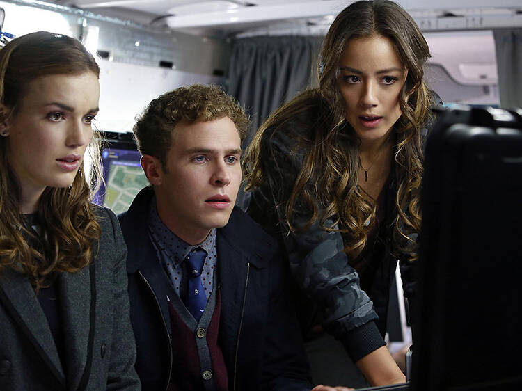 Marvel’s Agents of SHIELD Marvel’s Agents of SHIELD