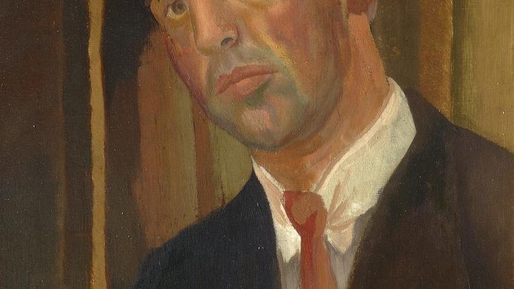 Stanley Spencer ('Self-Portrait', 1923)