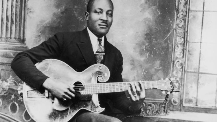 The Man Who Brought the Blues to Britain: Big Bill Broonzy