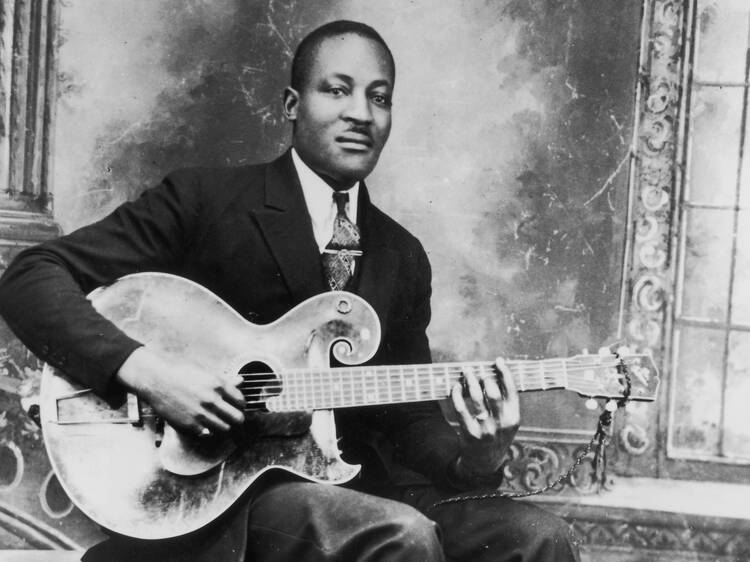 The Man Who Brought the Blues to Britain: Big Bill Broonzy