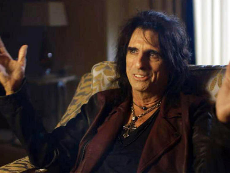 50 Years of Rock Excess