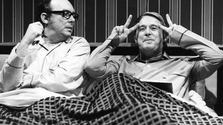 Morecambe and Wise: the Whole Story