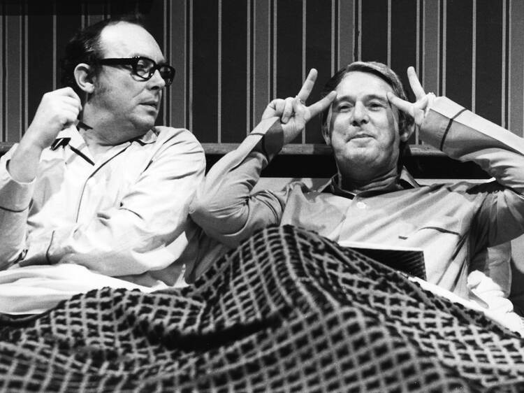 Morecambe and Wise: the Whole Story