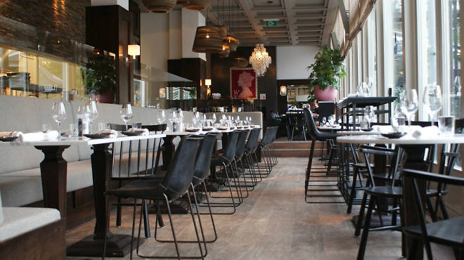 ron gastro bar 1 ron gastrobar, bistrot, amsterdam, food