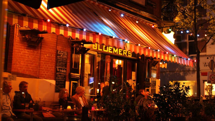 Bloemers, Bars, Pubs, Amsterdam