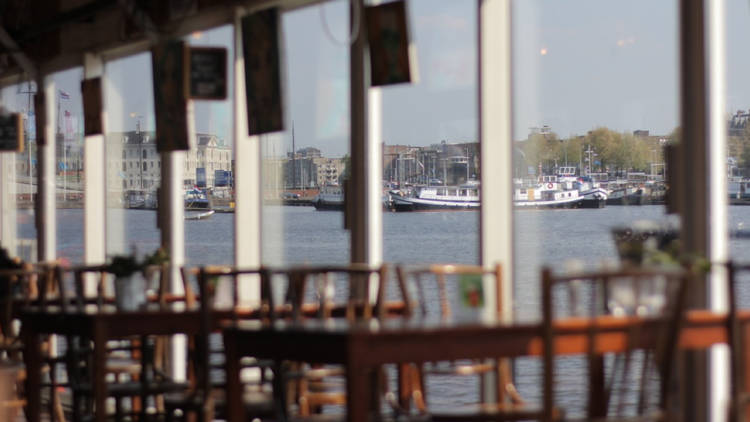 Cafe Barco, Bars, Pubs, Amsterdam