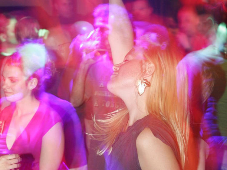 Gay & Lesbian Nightlife in Amsterdam