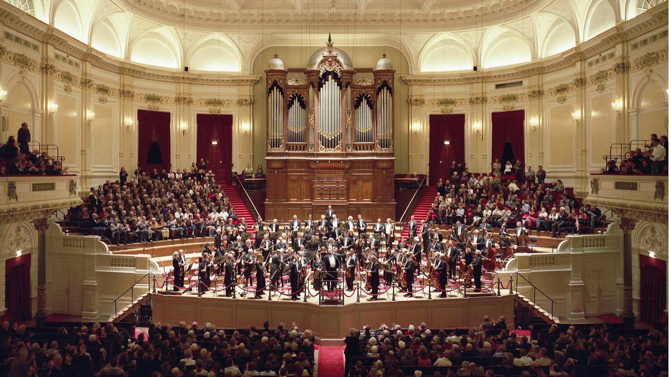 Concertgebouw | Music In Amsterdam