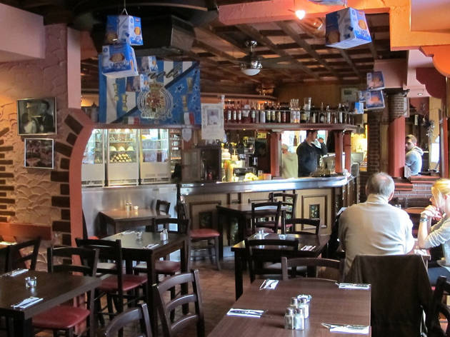 Masaniello Masaniello restaurant in Berlin