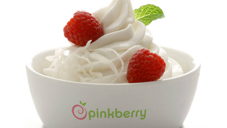 Pinkberry