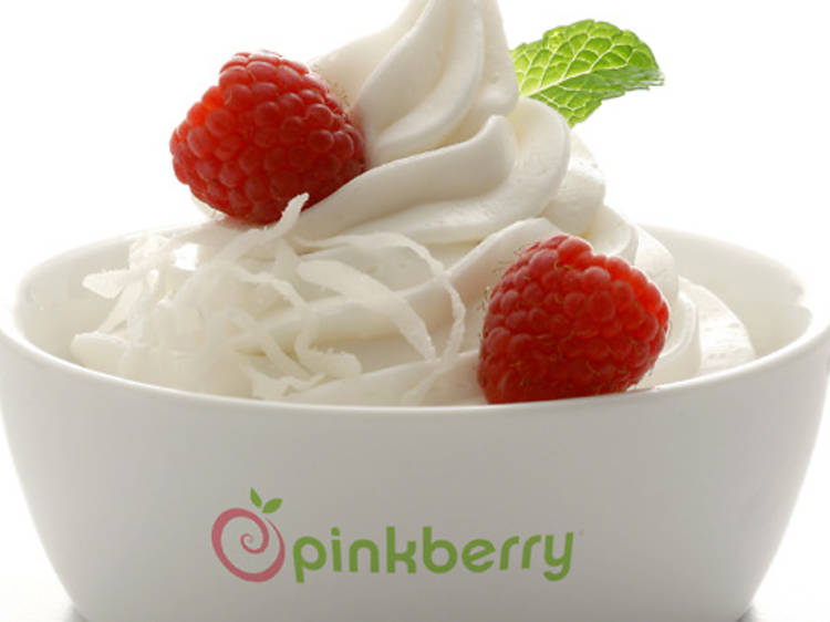 Pinkberry