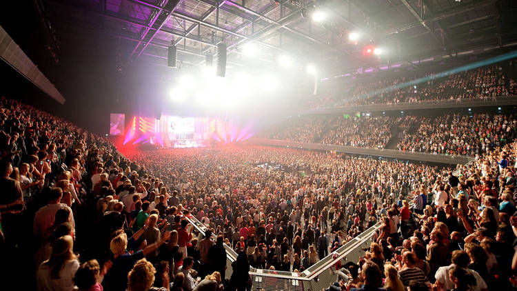 Ziggo Dome, Music, Clubs, Amsterdam