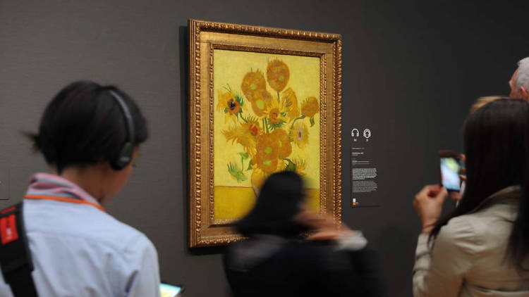 Van Gogh Museum | Museums In Amsterdam