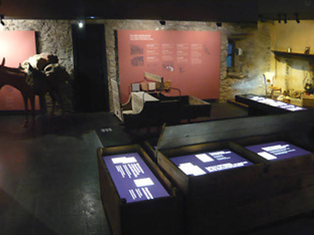 Museu dera nheu Museu dera nheu