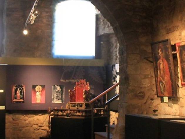 Museu vall de Lord Museu vall de Lord