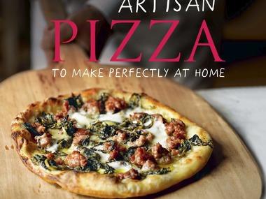 'Franco Manca: Artisan Pizza' by Giuseppe Mascoli and Bridget Hugo 'Franco Manca: Artisan Pizza' by Giuseppe Mascoli and Bridget Hugo