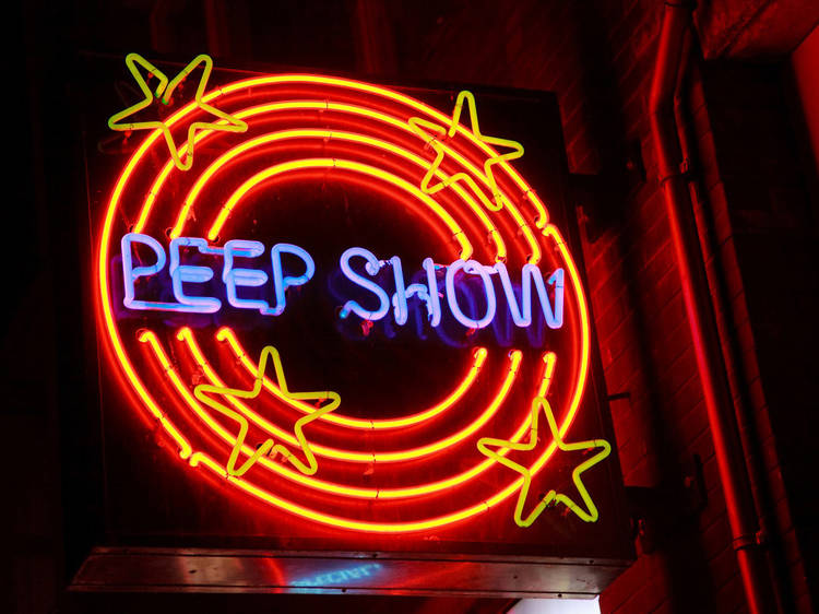 A guide to Amsterdam’s Red Light District