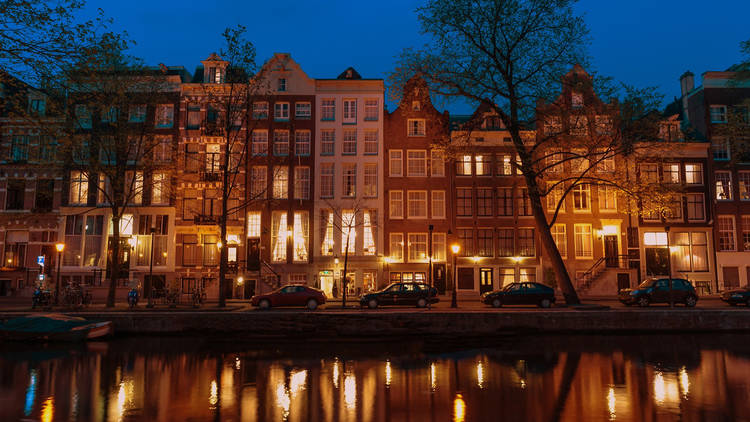 Ambassade, Hotels, Amsterdam