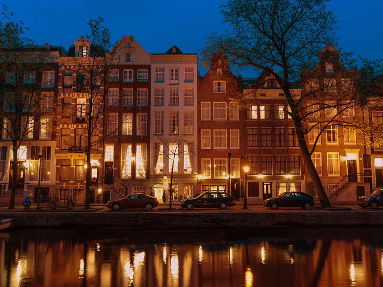 The best luxury hotels in Amsterdam