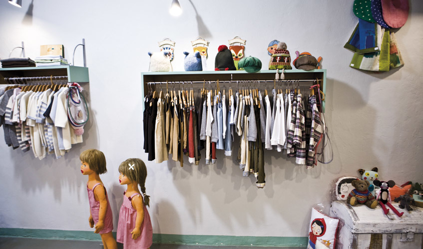 Noves botigues del Raval: 5 raons i mitja per perdre's pel barri