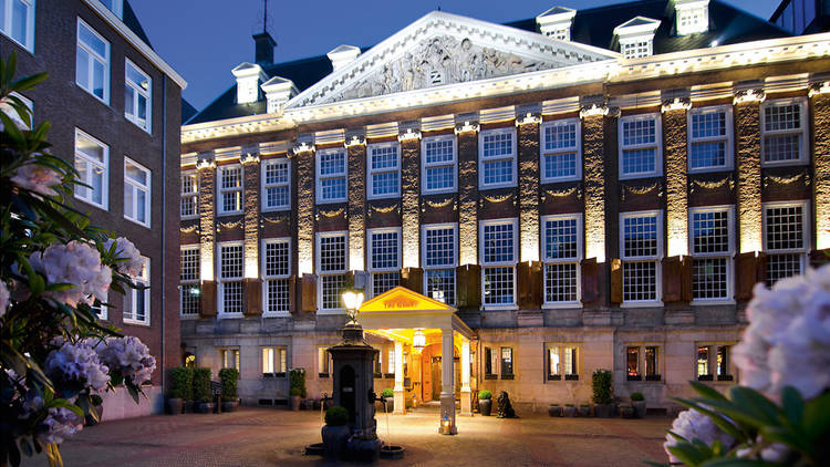 Sofitel the Grand, Hotels, Amsterdam