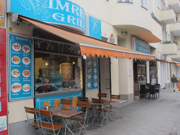 Imren Grill restaurant Imren Grill restaurant