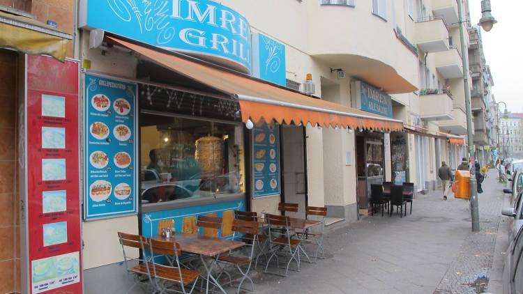 Imren Grill restaurant