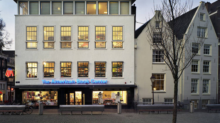 The American Book Center, Shopping, Amsterdam
