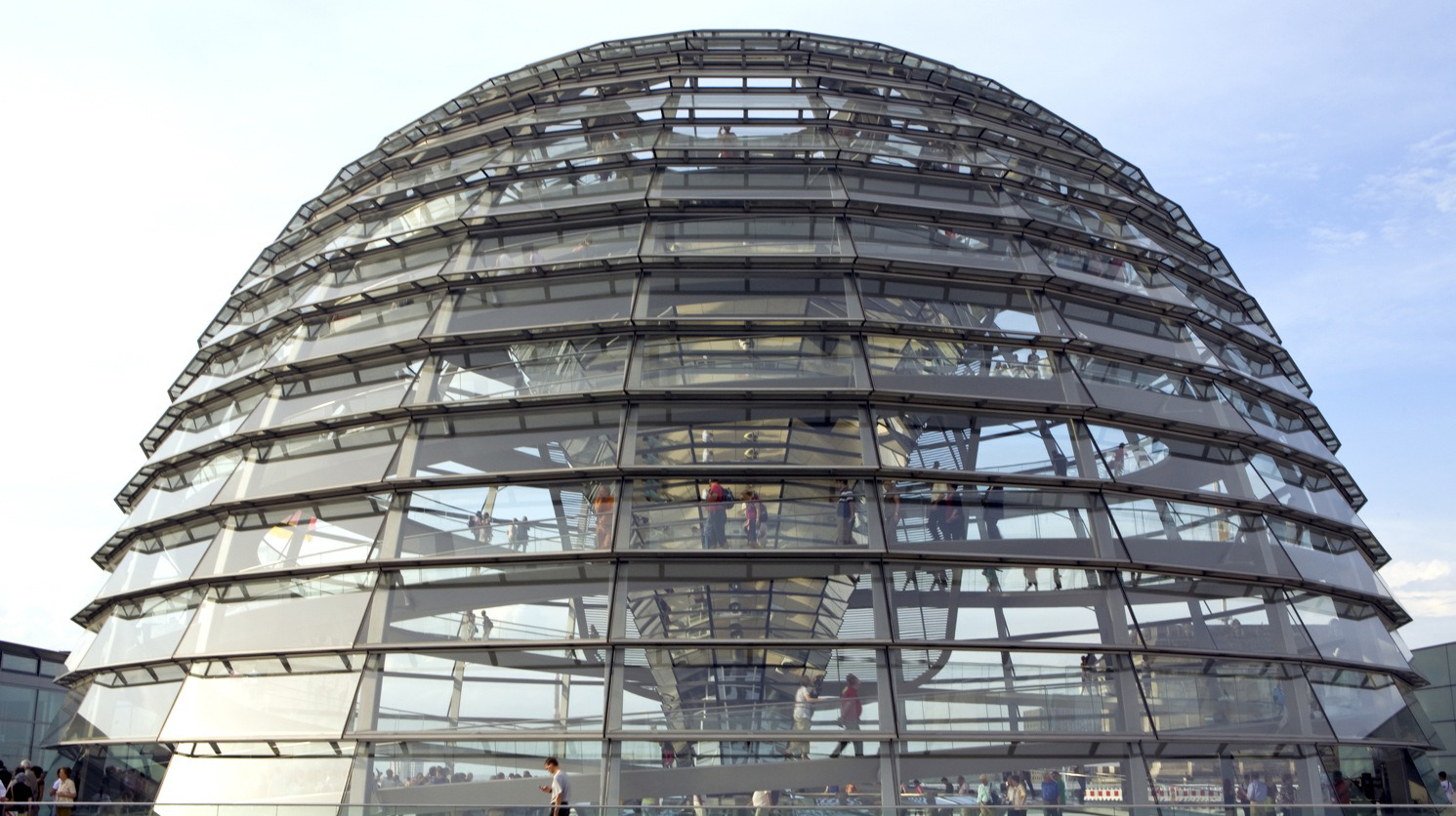 Reichstag | Attractions in Mitte, Berlin