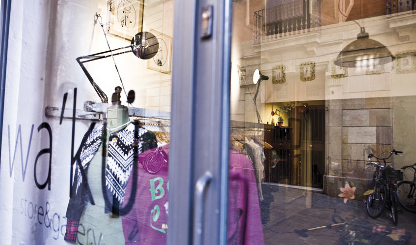 Noves botigues del Raval: 5 raons i mitja per perdre's pel barri