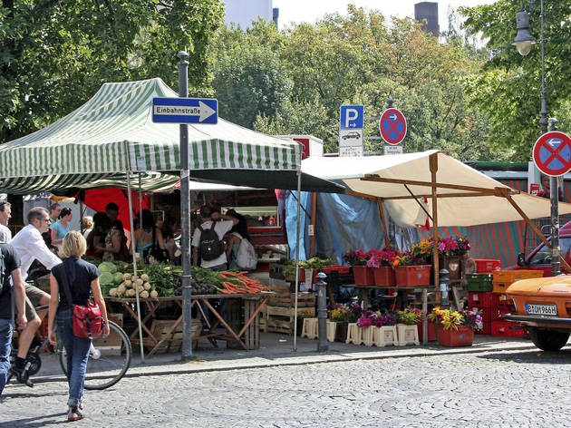 Winterfeldt Markt | Shopping in Schöneberg, Berlin