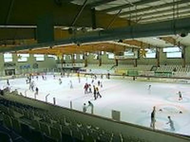 Pista de gel la cerdanya Pista de gel la cerdanya