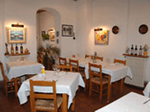 La Perdiu blanca La Perdiu blanca