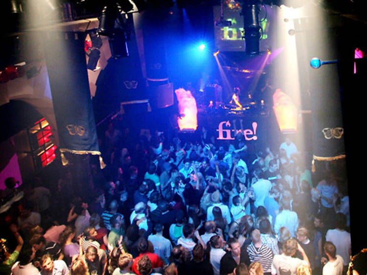 Amsterdam's best nightlife – clubs, music venues and cabaret